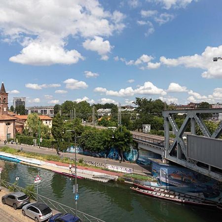 Italianway - Andrea Ponti 1 Apartment Милано Екстериор снимка