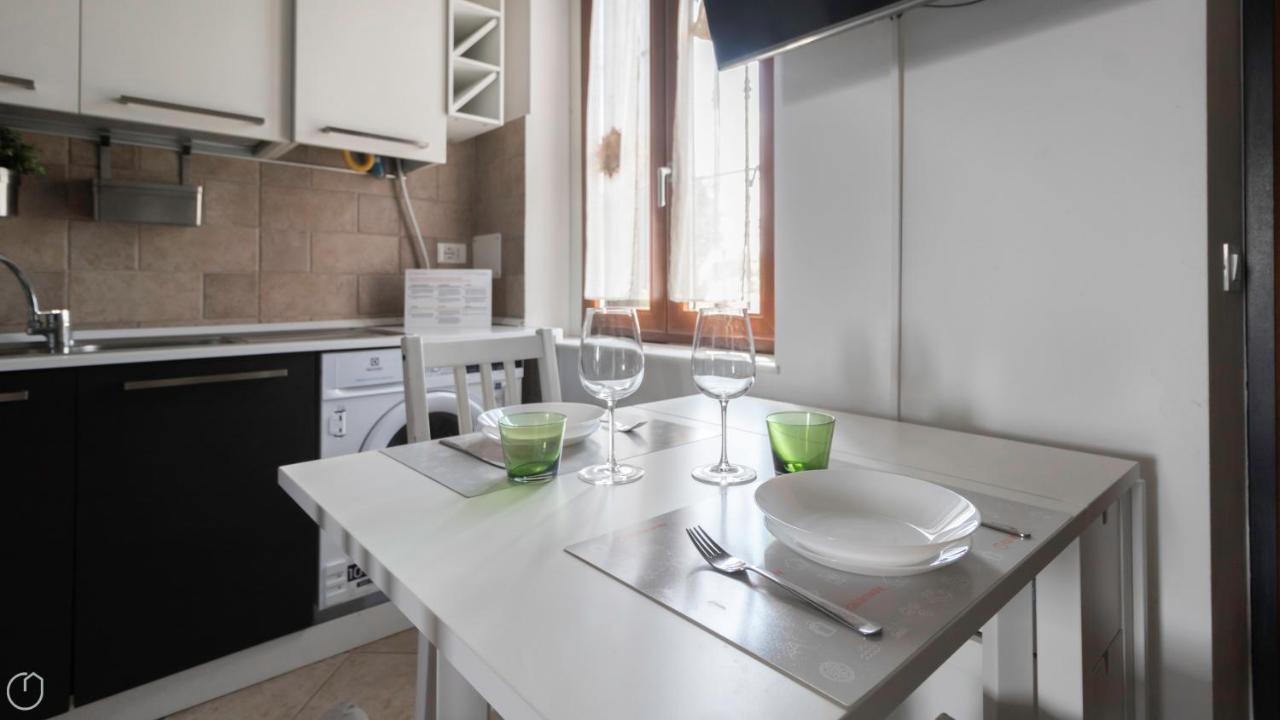 Italianway - Andrea Ponti 1 Apartment Милано Екстериор снимка