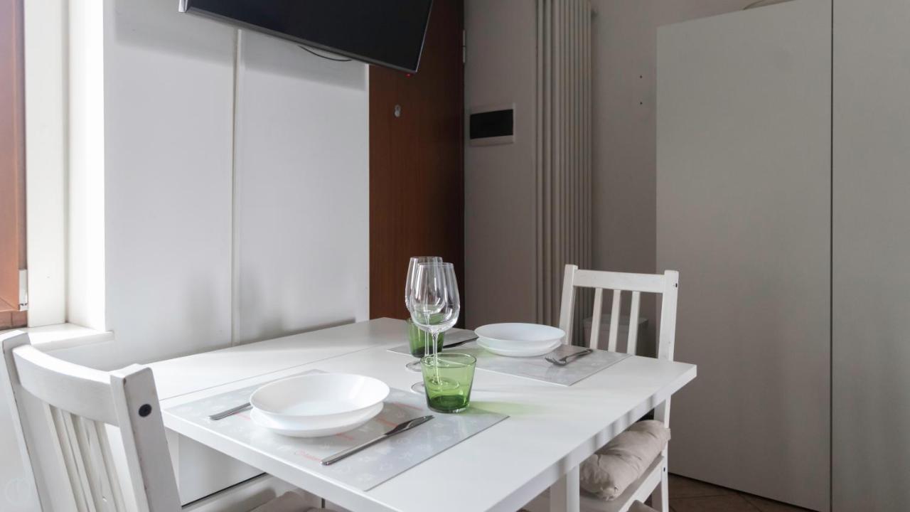 Italianway - Andrea Ponti 1 Apartment Милано Екстериор снимка