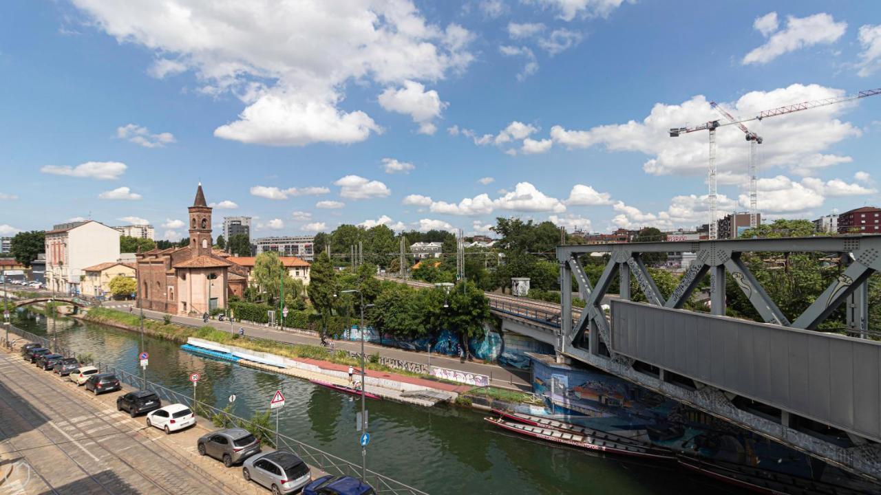 Italianway - Andrea Ponti 1 Apartment Милано Екстериор снимка