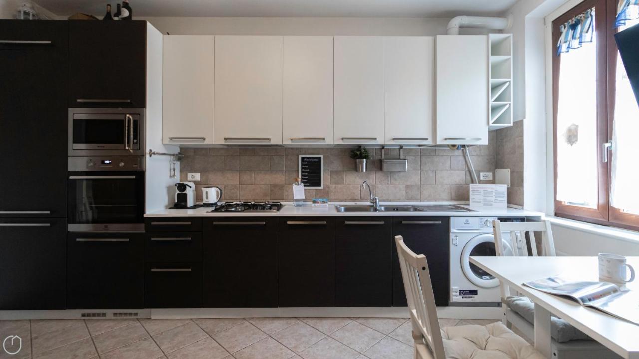 Italianway - Andrea Ponti 1 Apartment Милано Екстериор снимка